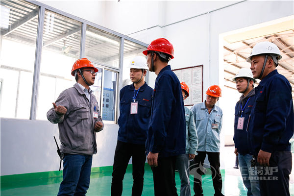 燃氣鍋爐廠家